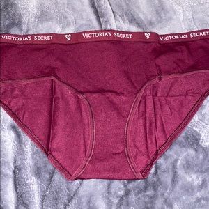 Traditional cotton panty by Victoria’s Secret